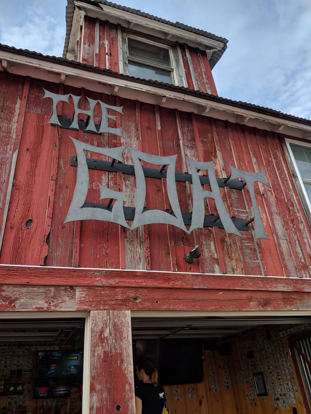 The Goat Restaurant and Whiskey Bar | restaurant | 20 L St, Hampton, NH 03842, USA | 6036016928 OR +1 603-601-6928