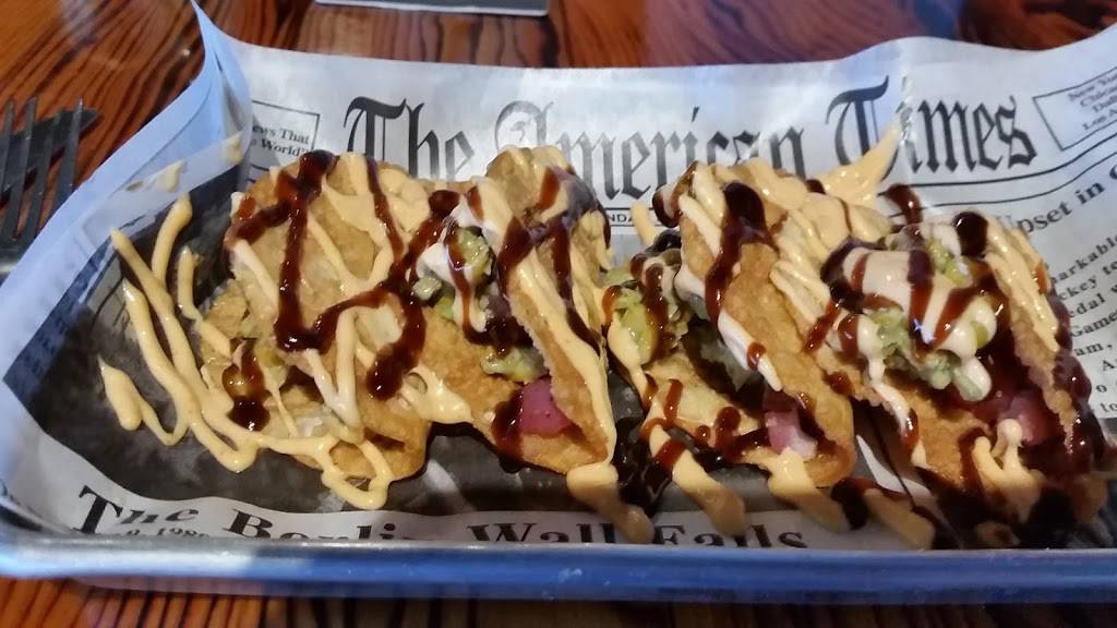 The Bar and Grill | restaurant | 2150 Waldron Rd, Corpus Christi, TX 78418, USA | 3613535005 OR +1 361-353-5005