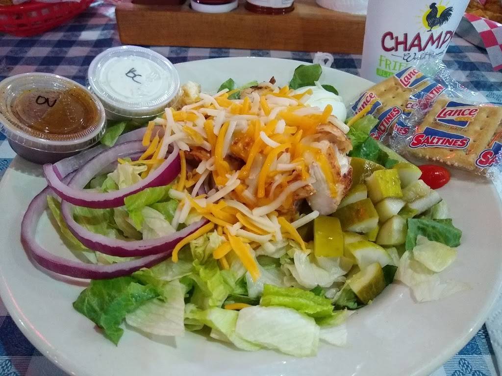 Champys Famous Fried Chicken | restaurant | 10695 Hwy 119, Alabaster, AL 35007, USA | 2056213991 OR +1 205-621-3991