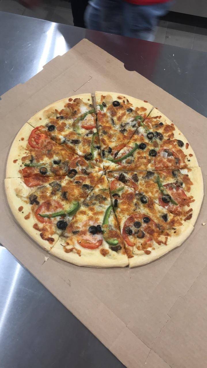 Malitos Pizza | restaurant | 105 S Taylor St, Marengo, IL 60152, USA | 8155961333 OR +1 815-596-1333