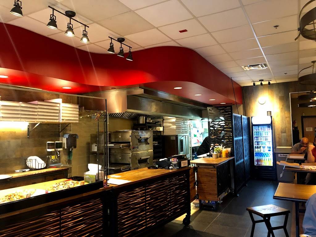 Slice of Fire Pizza | restaurant | 60 Main St N, Markham, ON L3P 1X5, Canada | 2895544321 OR +1 289-554-4321