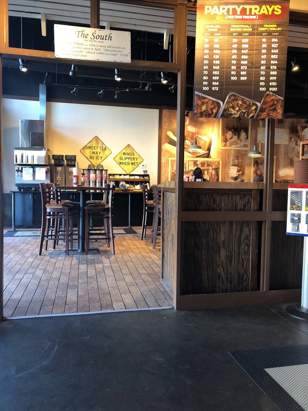 Shanes Rib Shack | restaurant | 123 Perimeter Center W Suite 400, Atlanta, GA 30346, USA | 7703999010 OR +1 770-399-9010