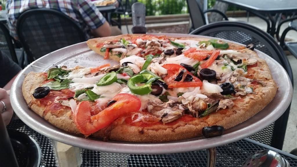 Mellow Mushroom | meal takeaway | 601 W Peace St, Raleigh, NC 27605, USA | 9198323499 OR +1 919-832-3499