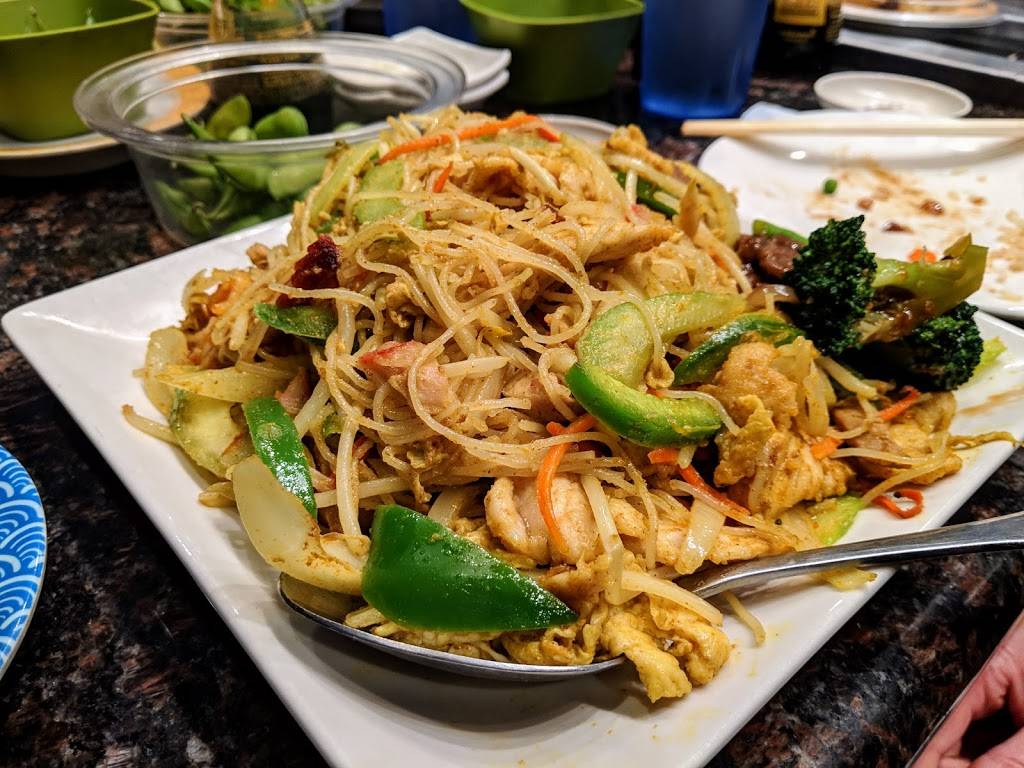 Open Rice Sushi and Chinese Restaurant | restaurant | 363 S State St #3948, Lake Oswego, OR 97034, USA | 5036999000 OR +1 503-699-9000