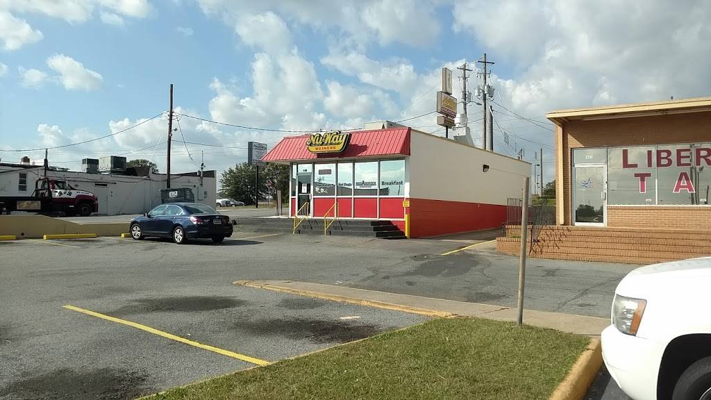 Nu-Way Weiners | restaurant | 148 Emery Hwy, Macon, GA 31217, USA | 4787437976 OR +1 478-743-7976