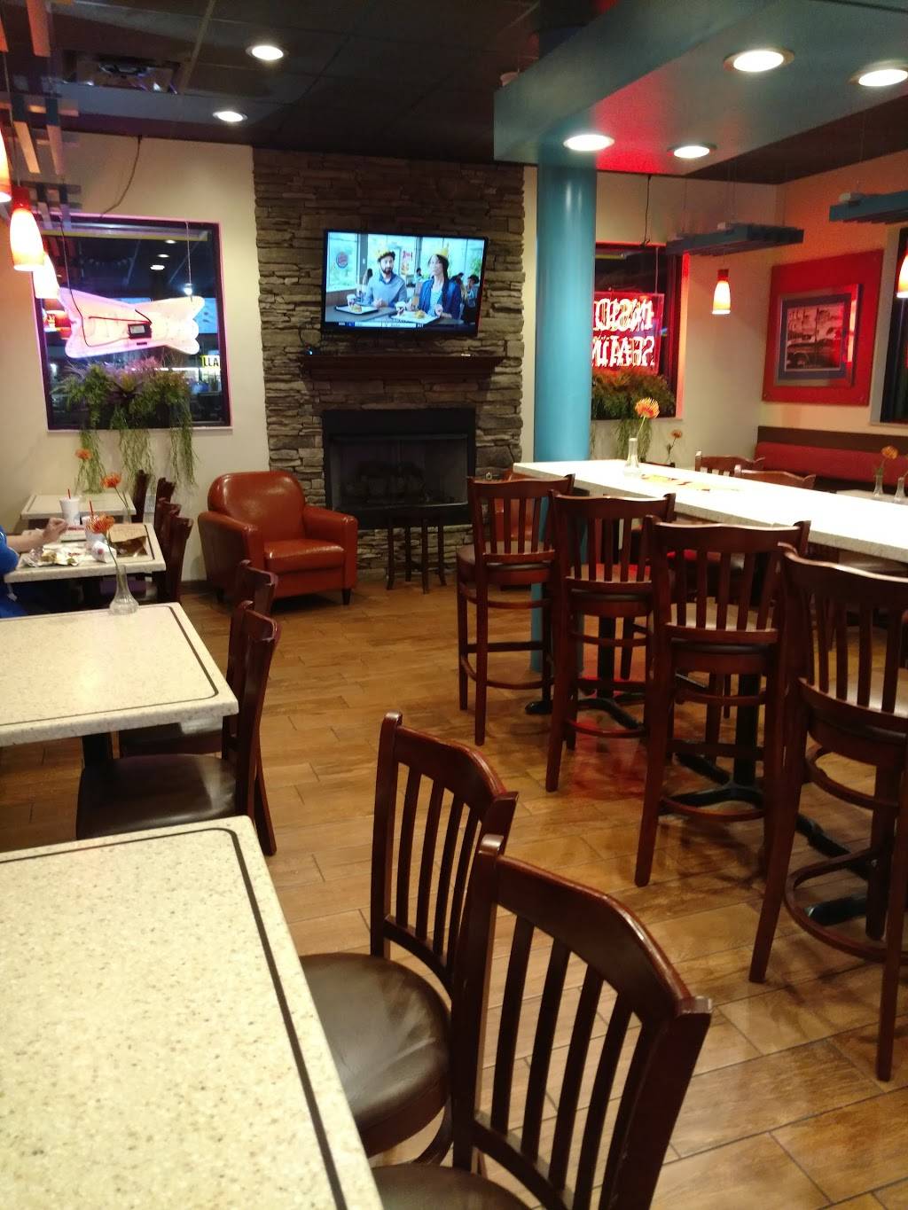 Sonic Drive-In | restaurant | 804 Us Highway 1 South, Lugoff, SC 29078, USA | 8034387006 OR +1 803-438-7006