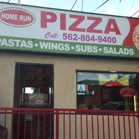 Home Run Pizza | restaurant | 6510, 9523 Artesia Blvd, Bellflower, CA 90706, USA | 5628049400 OR +1 562-804-9400