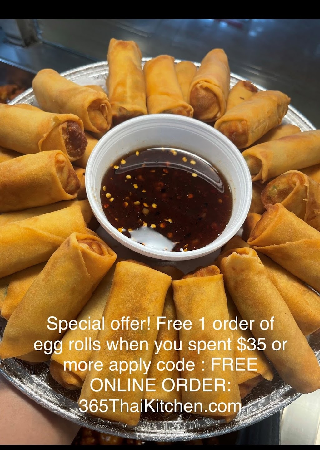 365 Thai Kitchen | restaurant | 155 W Washington Blvd # G3, Los Angeles, CA 90015, USA | 3236987899 OR +1 323-698-7899