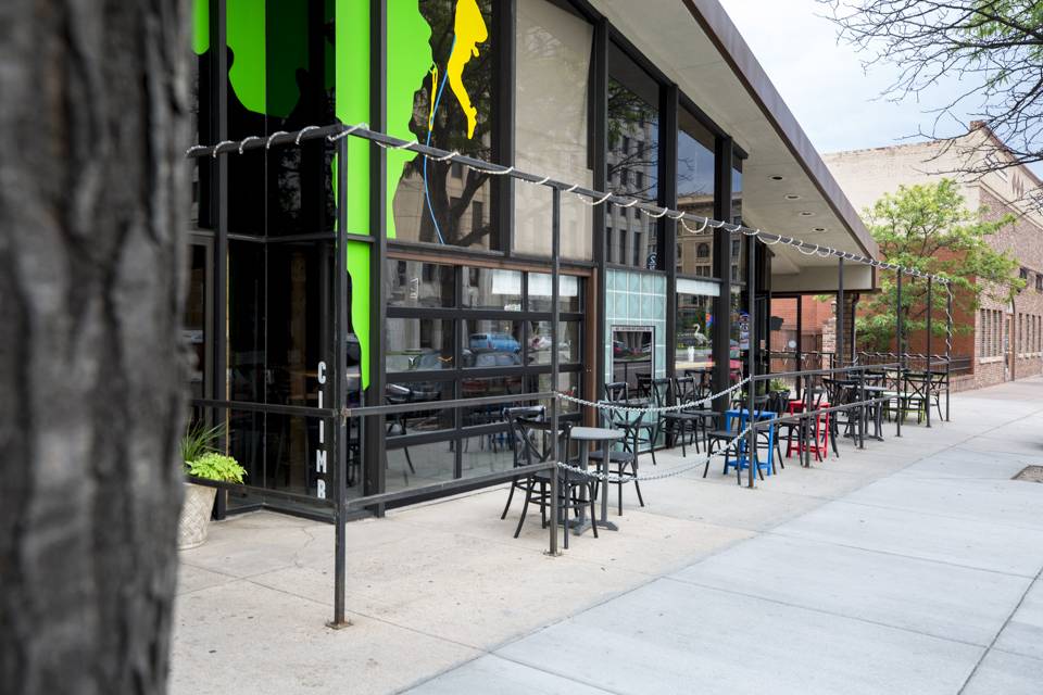 The Ute & Yeti | restaurant | 21 N Nevada Ave, Colorado Springs, CO 80903, USA | 7196340003 OR +1 719-634-0003