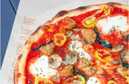 Blaze Pizza | restaurant | 4363 W Gray Fox St #115, Eagle, ID 83646, USA | 2084377029 OR +1 208-437-7029