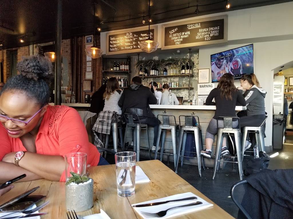 Hop House Harlem | restaurant | 2224 Frederick Douglass Blvd, New York, NY 10026, USA | 6468580252 OR +1 646-858-0252