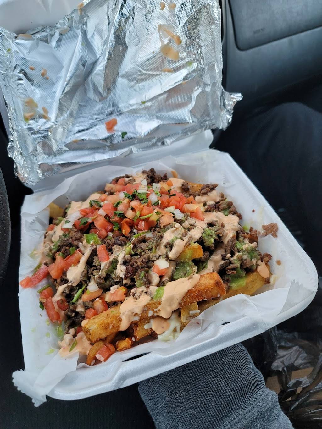 The Taco Stand RiverView | restaurant | 17090 Fort St, Riverview, MI 48193, USA | 7342588264 OR +1 734-258-8264