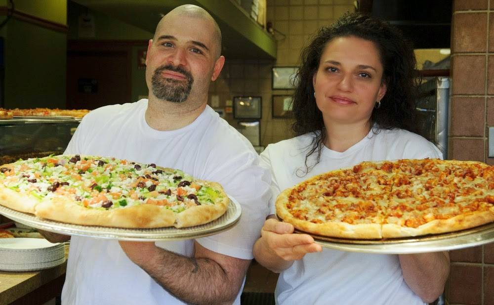 Mama Teresa Pizzeria | restaurant | 247 Broadway Greenlawn, Huntington, NY 11743, USA | 6316515400 OR +1 631-651-5400