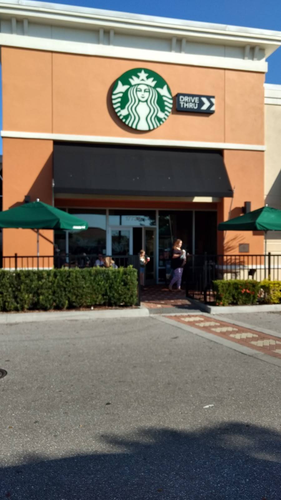 Starbucks | cafe | 17739 Tamiami Trail, North Port, FL 34287, USA | 9414267481 OR +1 941-426-7481