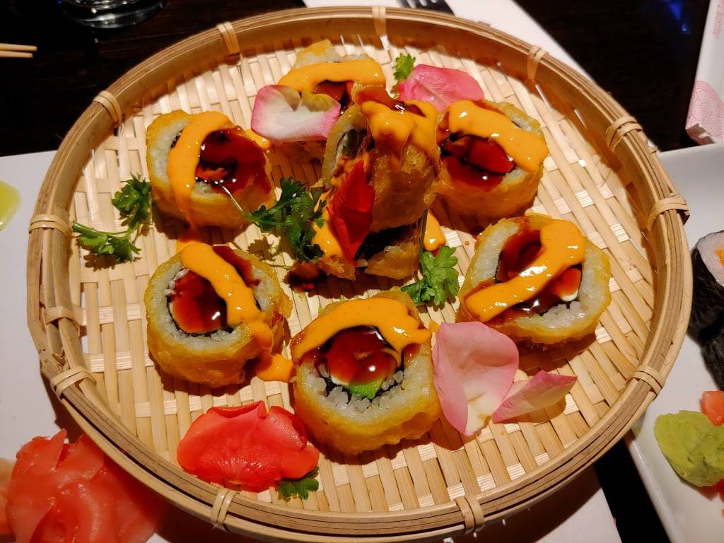 Ginza | restaurant | 111 Westridge Drive, Frankfort, KY 40601, USA | 5028757578 OR +1 502-875-7578