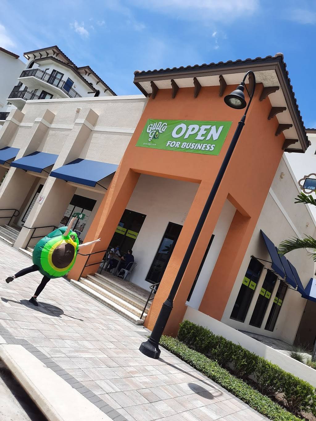 Guaca Go | restaurant | 510 E Ocean Ave Unit 106, Boynton Beach, FL 33435, USA | 5613759885 OR +1 561-375-9885