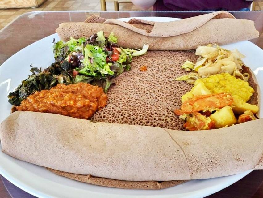 rehoboth ethiopian cafe | restaurant | 1609 B Murfreesboro Pike, Nashville, TN 37217, USA | 6156684607 OR +1 615-668-4607