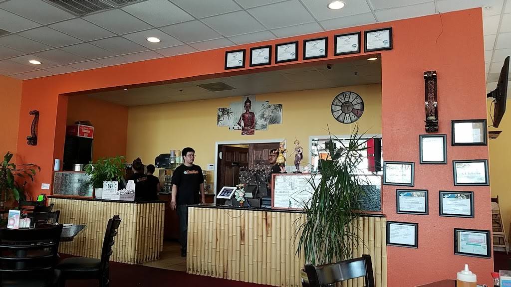 Thai Hut Bistro | restaurant | 3111 TPC Pkwy #120, San Antonio, TX 78259, USA | 2103142177 OR +1 210-314-2177