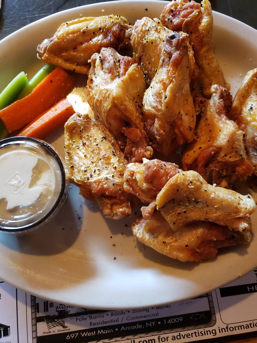 Fitzys Bar and Grill | restaurant | 11449 Olean Rd, Chaffee, NY 14030, USA | 7164969321 OR +1 716-496-9321