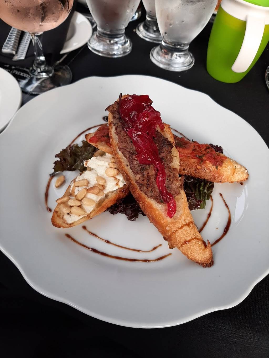 Restaurant Omertà | restaurant | 925 Rue Longpré, Mascouche, QC J7K 2X6, Canada | 4504748189 OR +1 450-474-8189