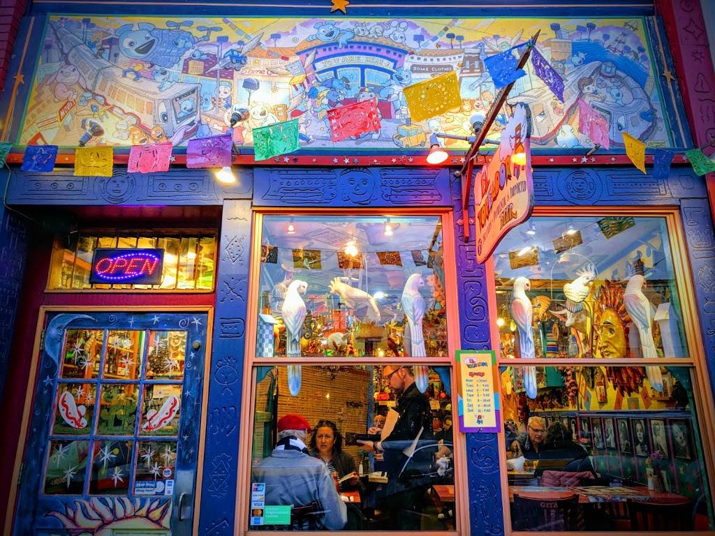 El Toreador | restaurant | 50 W Portal Ave, San Francisco, CA 94127, USA | 4155668104 OR +1 415-566-8104