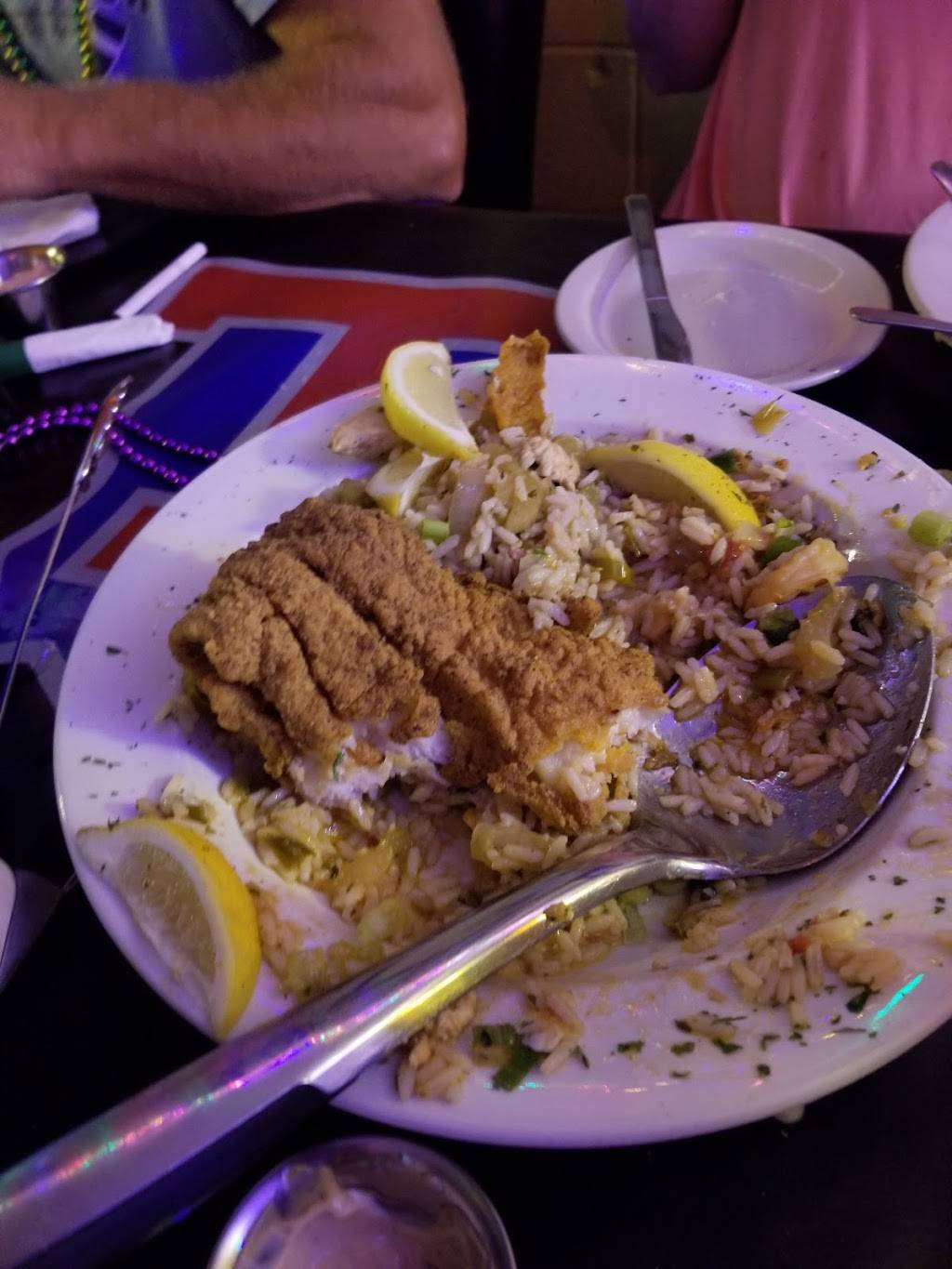 Papa Boudreauxs Cajun Cafe | restaurant | 3419 Fly Rd #3122, Santa Fe, TN 38482, USA | 9316820040 OR +1 931-682-0040