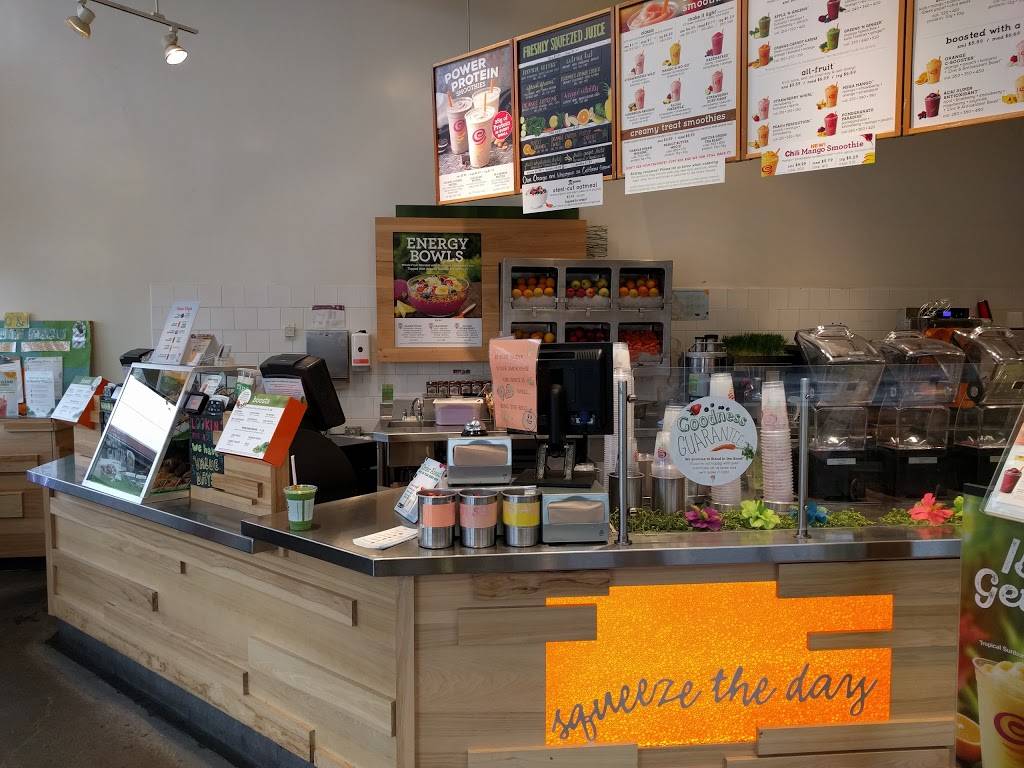 Jamba Juice 9th & Irving | restaurant | 1300 9th Ave, San Francisco, CA 94122, USA | 4156822202 OR +1 415-682-2202
