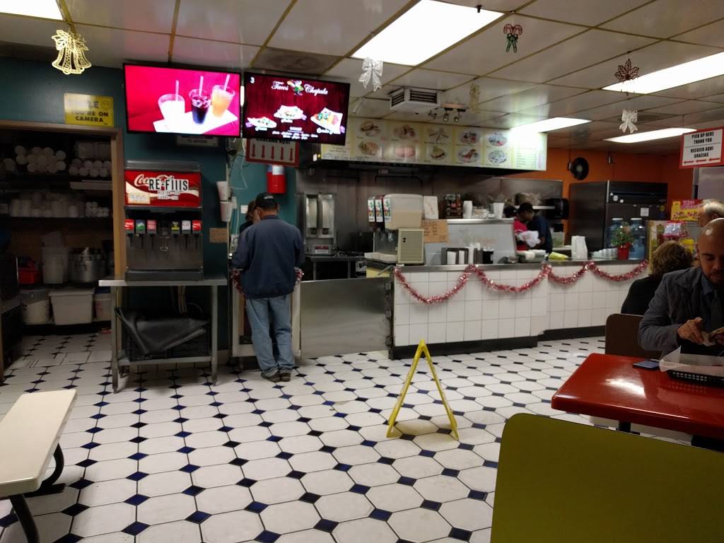 Tacos Chapala | restaurant | 3205 E Anaheim St # B, Long Beach, CA 90804, USA | 5624980570 OR +1 562-498-0570