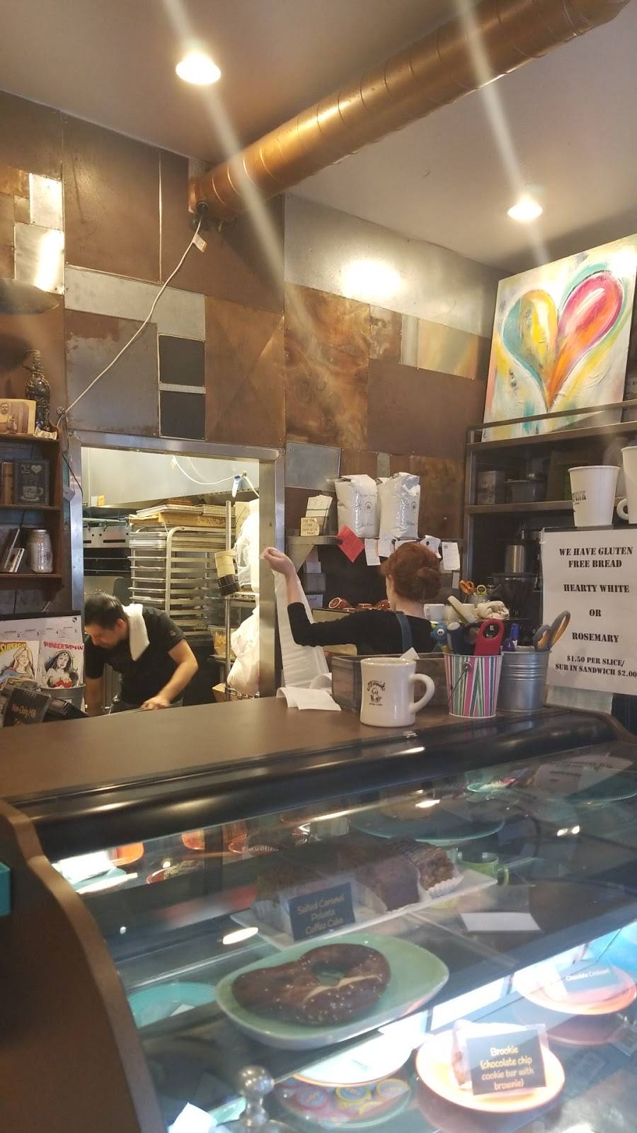 SteamPunk Coffeebar And Kitchen | cafe | 12526 Burbank Blvd, Valley Village, CA 91607, USA | 8185081276 OR +1 818-508-1276