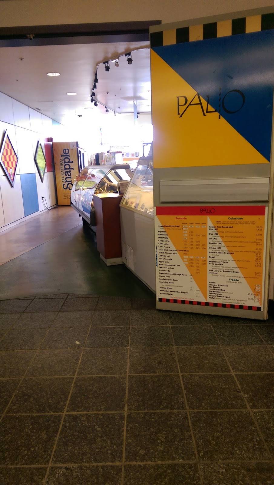 Palio Cafe UCSF | cafe | 500 Parnassus Ave, San Francisco, CA 94143, USA | 4156819925 OR +1 415-681-9925