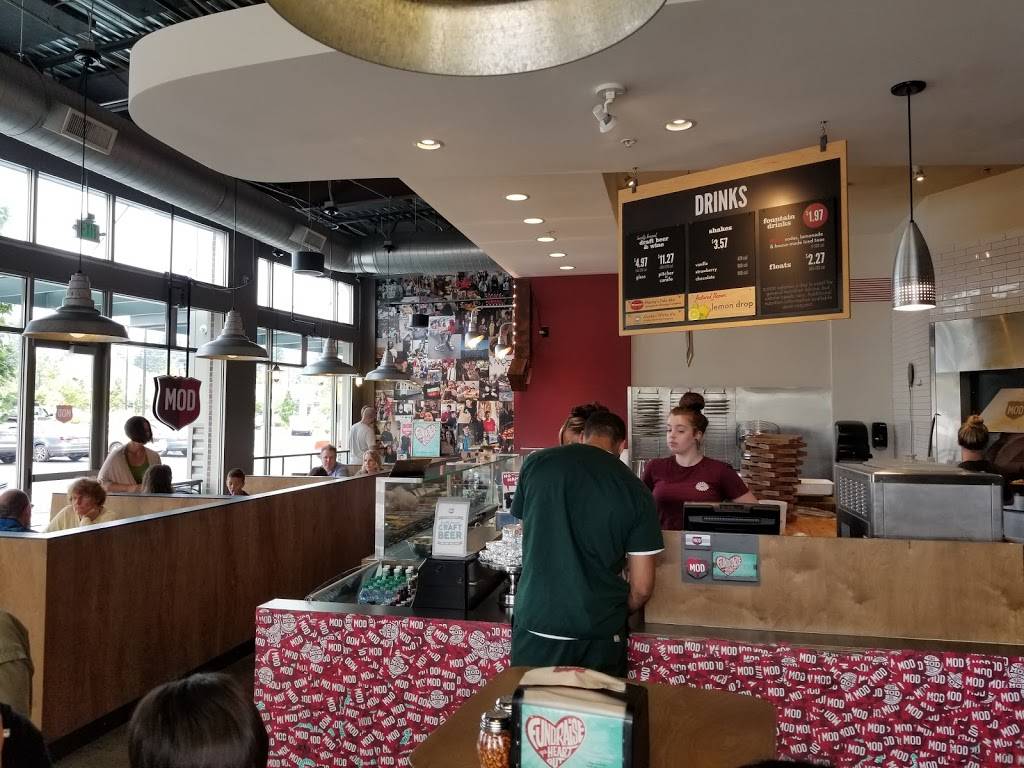 MOD Pizza | restaurant | 19718 Pacific Hwy Building 4, Hwy 99, Lynnwood, WA 98036, USA | 4255825392 OR +1 425-582-5392
