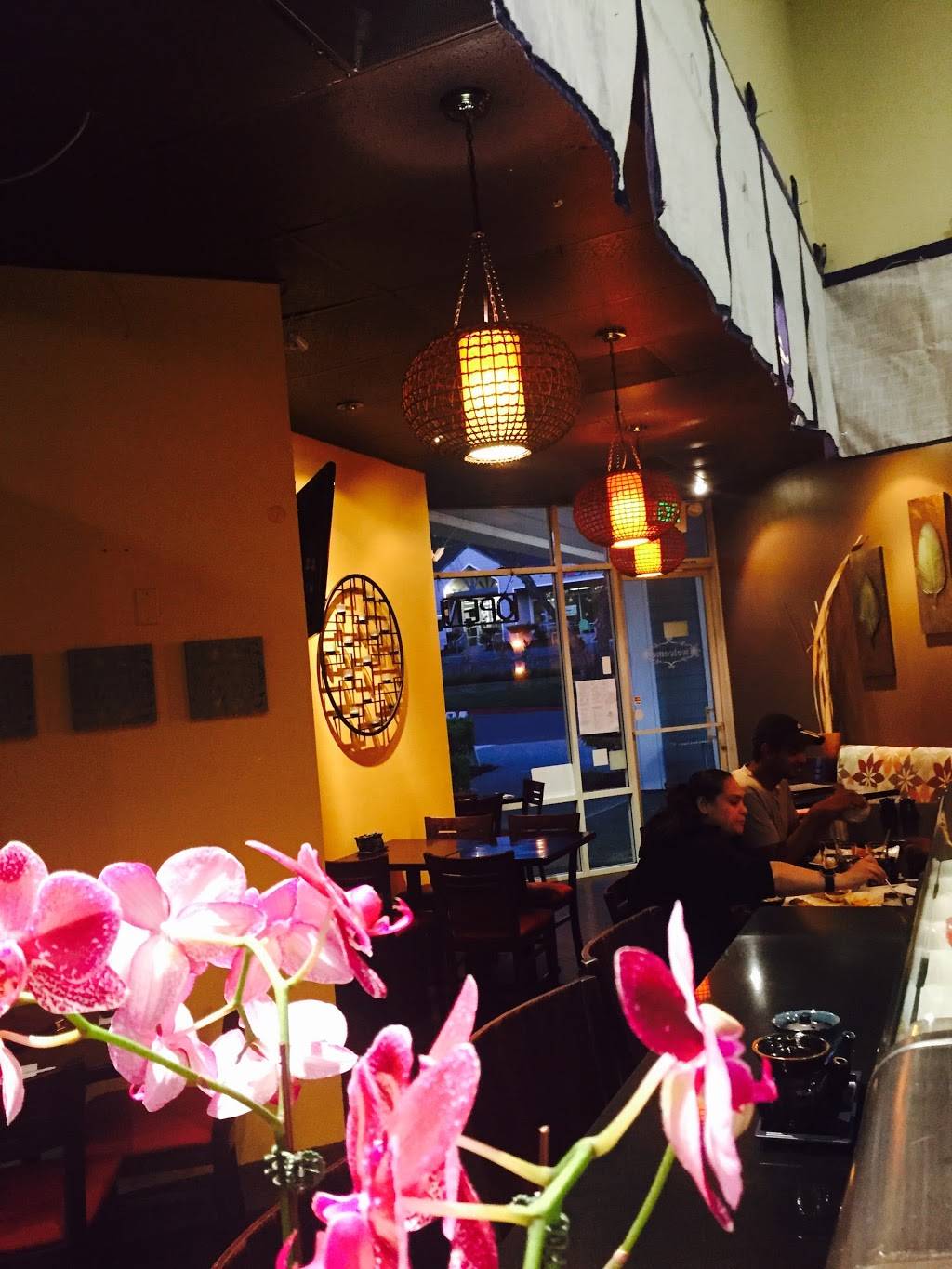 Okini Sushi | restaurant | 6635 Alhambra Ave, Martinez, CA 94553, USA | 9252809828 OR +1 925-280-9828