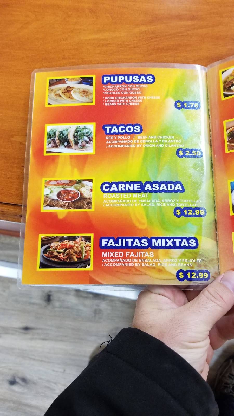 Pupuseria Doña Oti | restaurant | 2834 Valley Ave, Winchester, VA 22601, USA | 5404508185 OR +1 540-450-8185