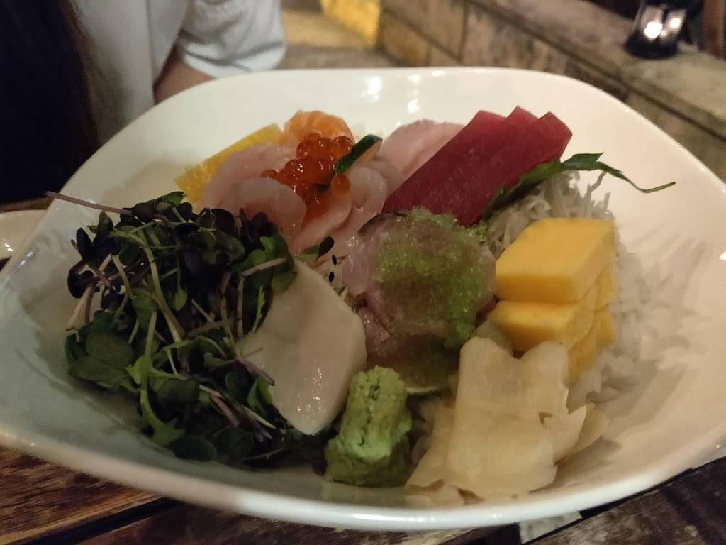 Hikari Sushi | restaurant | 1040 N American St #701, Philadelphia, PA 19123, USA | 2159232654 OR +1 215-923-2654