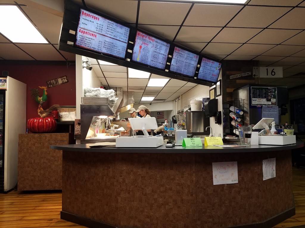 Good Land Wing Co. | restaurant | 620 W Grand Ave, Port Washington, WI 53074, USA | 4149791155 OR +1 414-979-1155