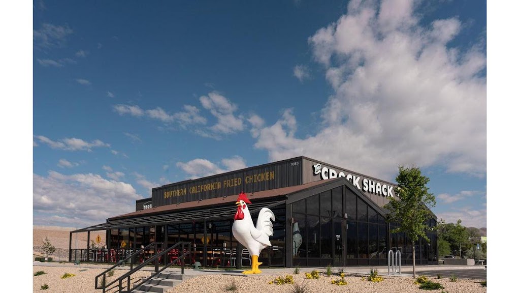 The Crack Shack - Lehi | restaurant | 1085 E Main St, Lehi, UT 84043, USA | 3852878977 OR +1 385-287-8977