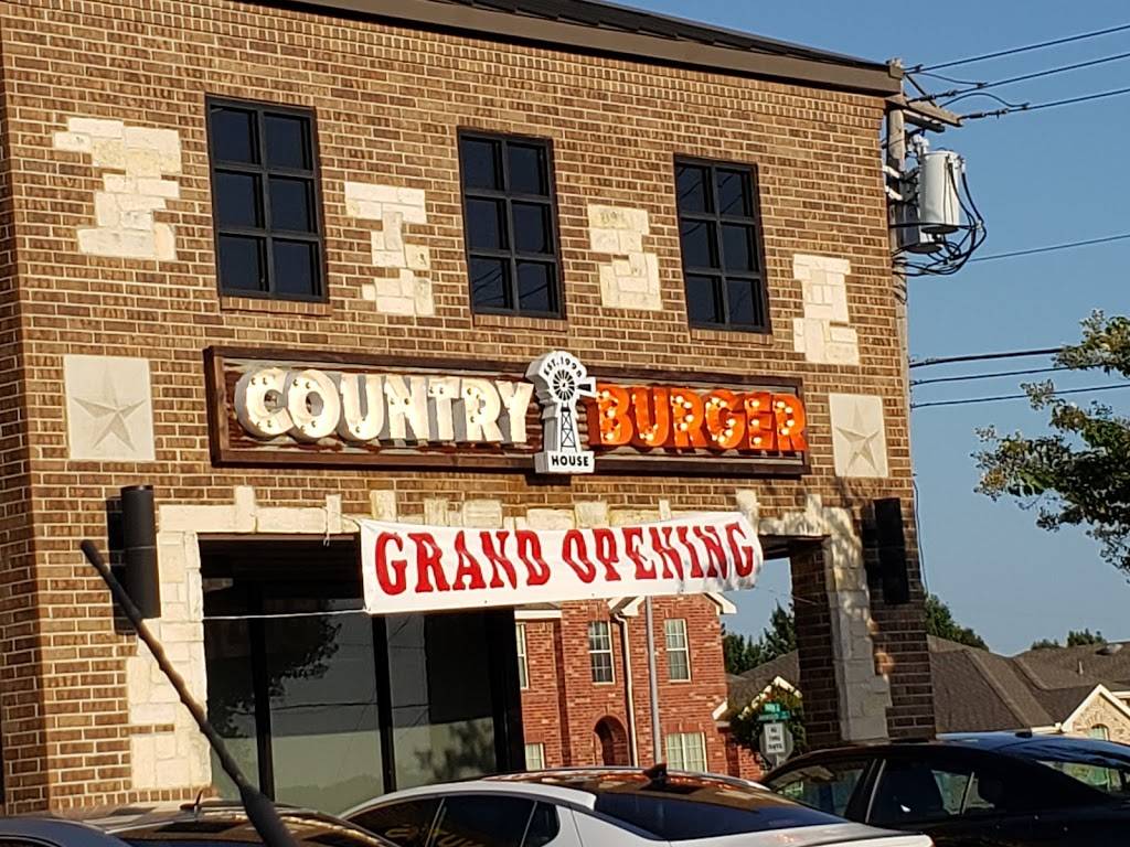 Country Burger House | restaurant | 540 Clay Mathis Rd, Mesquite, TX 75181, USA | 4698720056 OR +1 469-872-0056