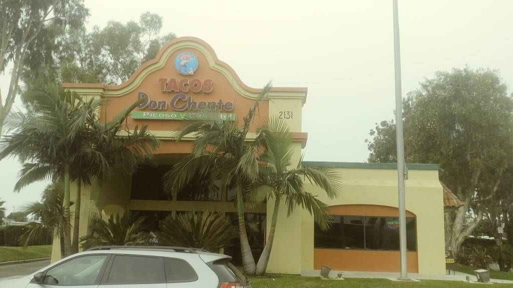Tacos Don Chente | restaurant | 2131 N Oxnard Blvd, Oxnard, CA 93036, USA | 8059819900 OR +1 805-981-9900