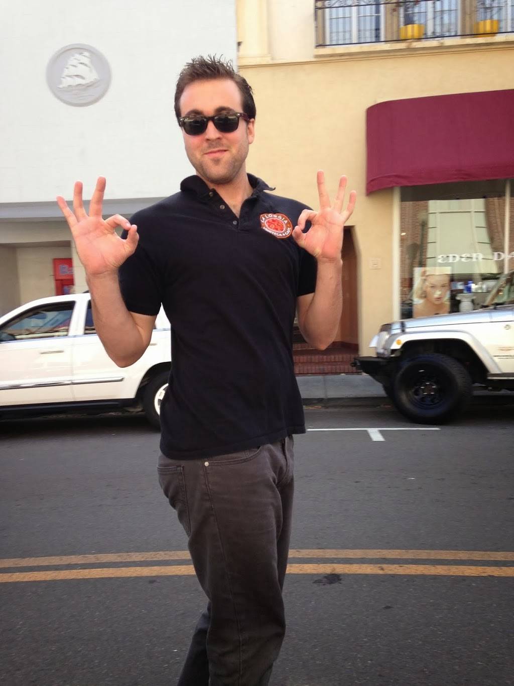 EV Lounge | restaurant | 500 San Anselmo Ave, San Anselmo, CA 94960, USA | 4154192577 OR +1 415-419-2577