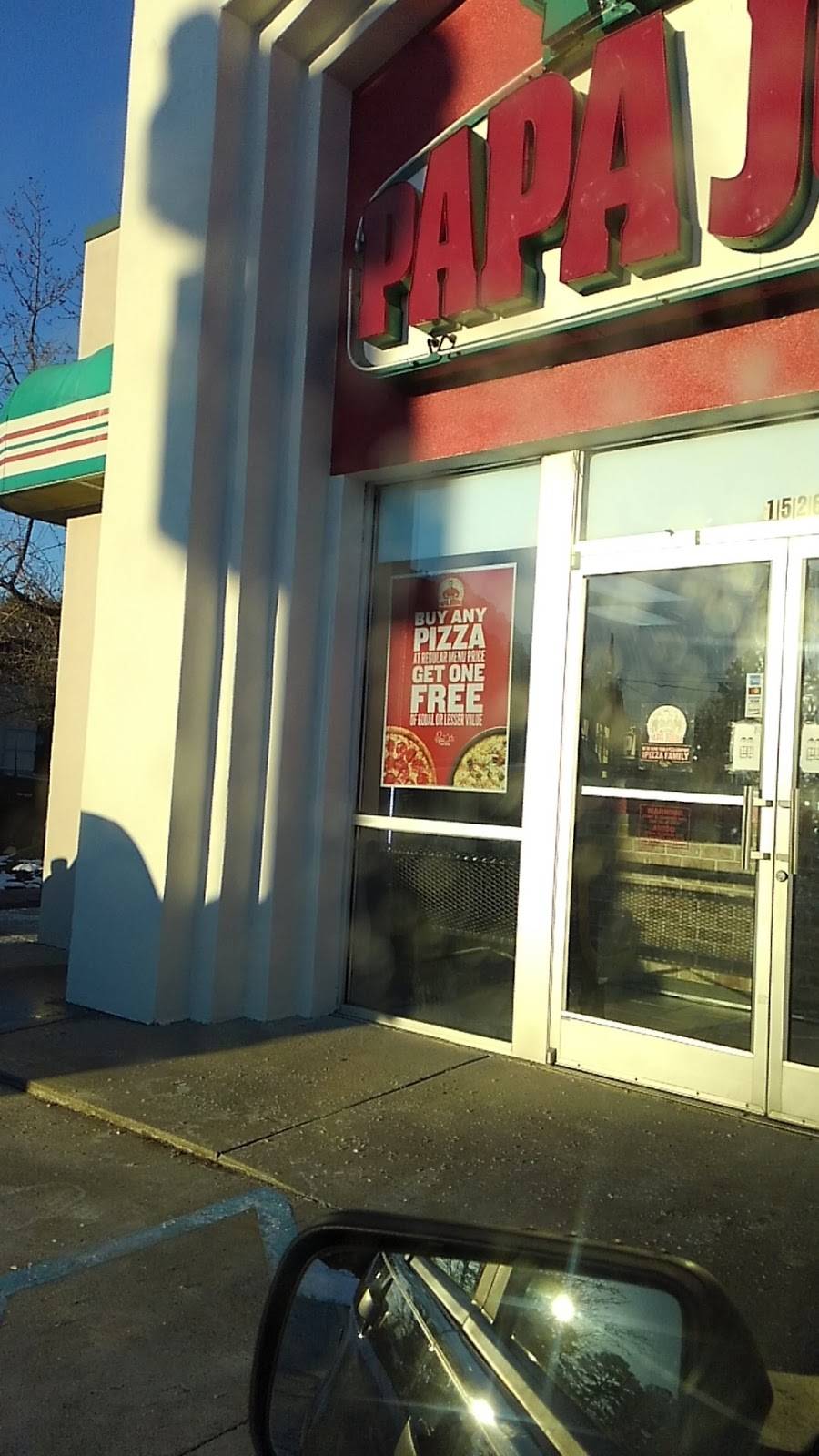 Papa Johns Pizza | restaurant | 1526 Dabney Dr, Henderson, NC 27536, USA | 2524311999 OR +1 252-431-1999