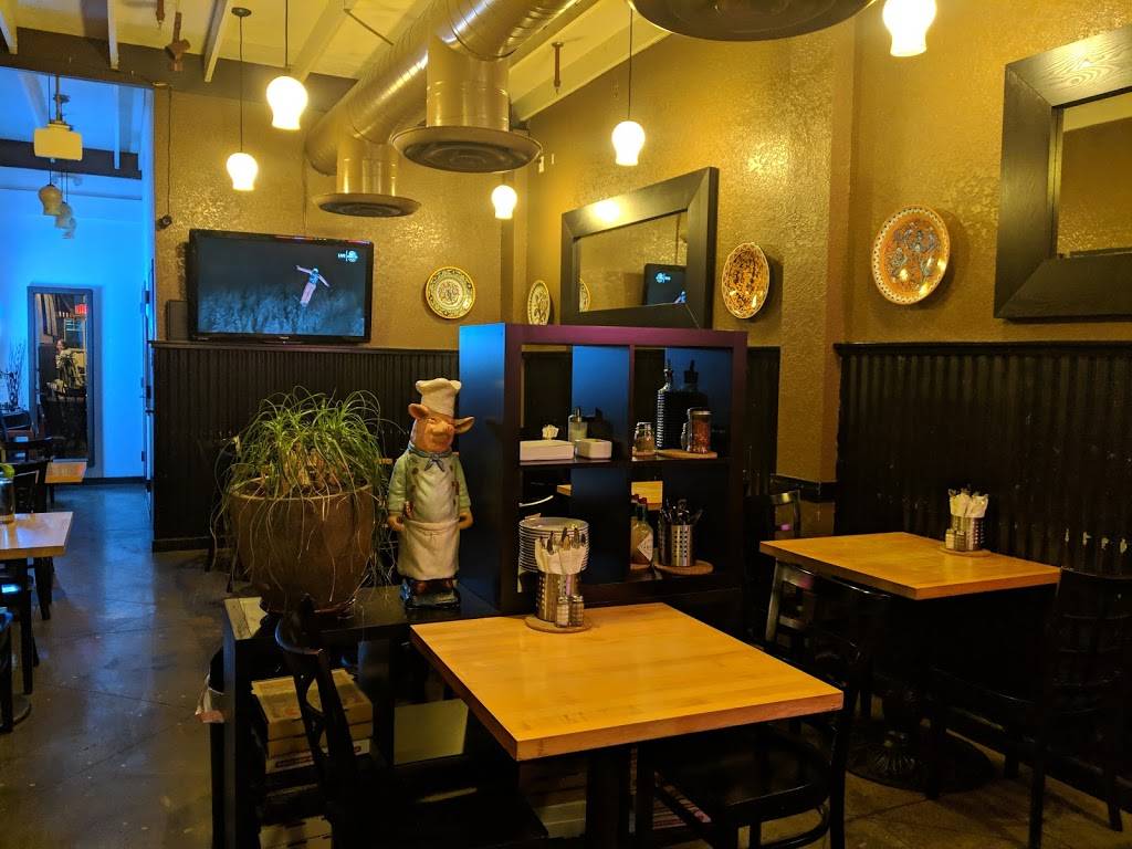 Botto Bistro | restaurant | 2171 Meeker Ave, Richmond, CA 94804, USA | 5102323100 OR +1 510-232-3100