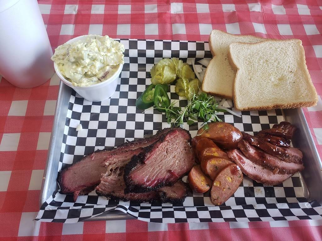 The Hot Box BBQ | restaurant | 3827 SW Military Dr, San Antonio, TX 78211, USA | 2108769023 OR +1 210-876-9023