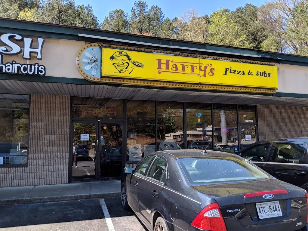Harrys Pizza & Subs | restaurant | 2150 Powers Ferry Rd C, Atlanta, GA 30339, USA | 7709554413 OR +1 770-955-4413