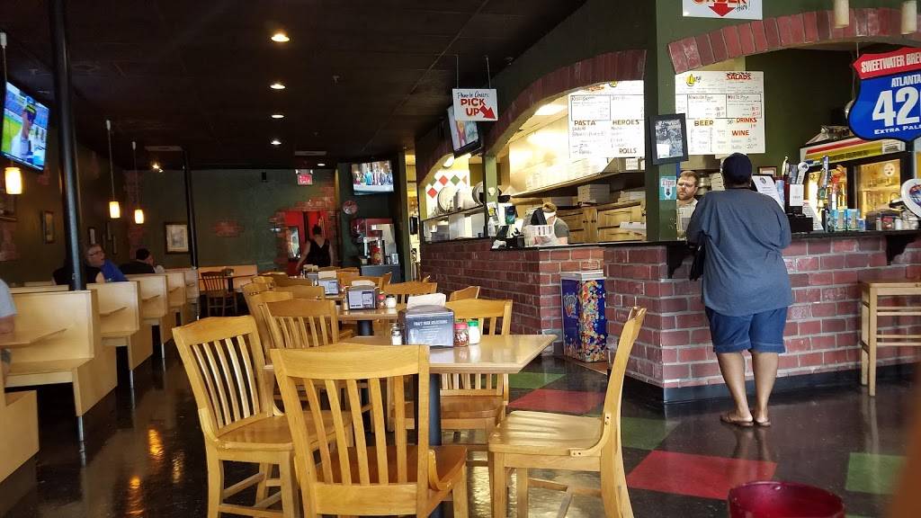 Rosas Pizza | restaurant | 3605 Sandy Plains Rd, Marietta, GA 30066, USA | 7703217855 OR +1 770-321-7855