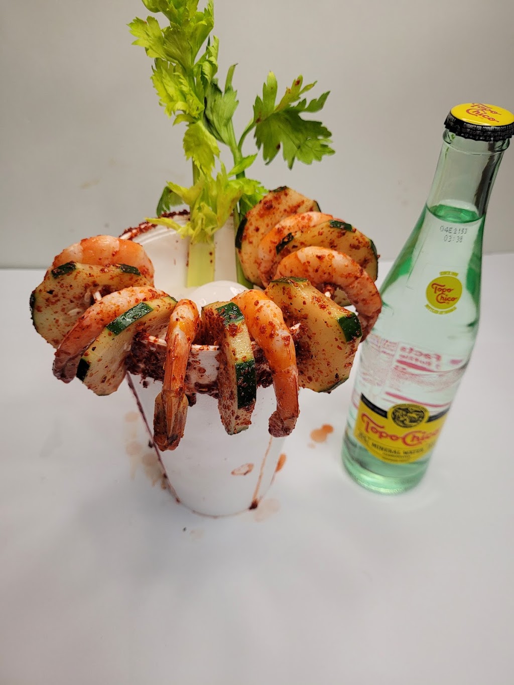 La Trailita Botanas | restaurant | 14647 Woodforest Blvd, Houston, TX 77015, USA | 3462511384 OR +1 346-251-1384