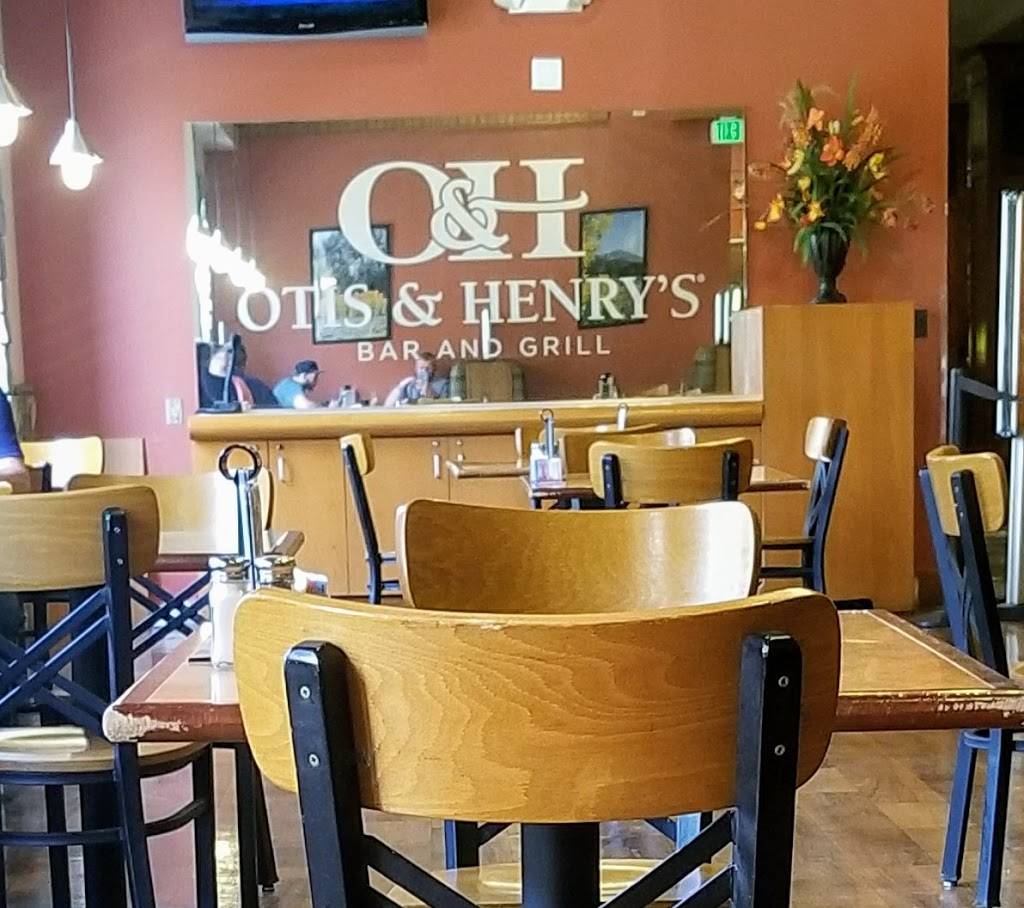 Otis & Henrys Bar & Grill | restaurant | 340 Main St, Black Hawk, CO 80422, USA | 3035823000 OR +1 303-582-3000
