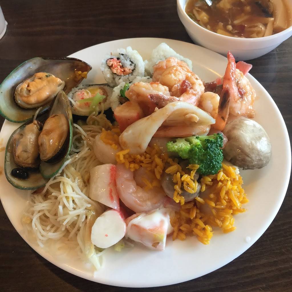 China Buffet | restaurant | 2027 Emmons Ave #10, Brooklyn, NY 11235, USA | 7183683388 OR +1 718-368-3388