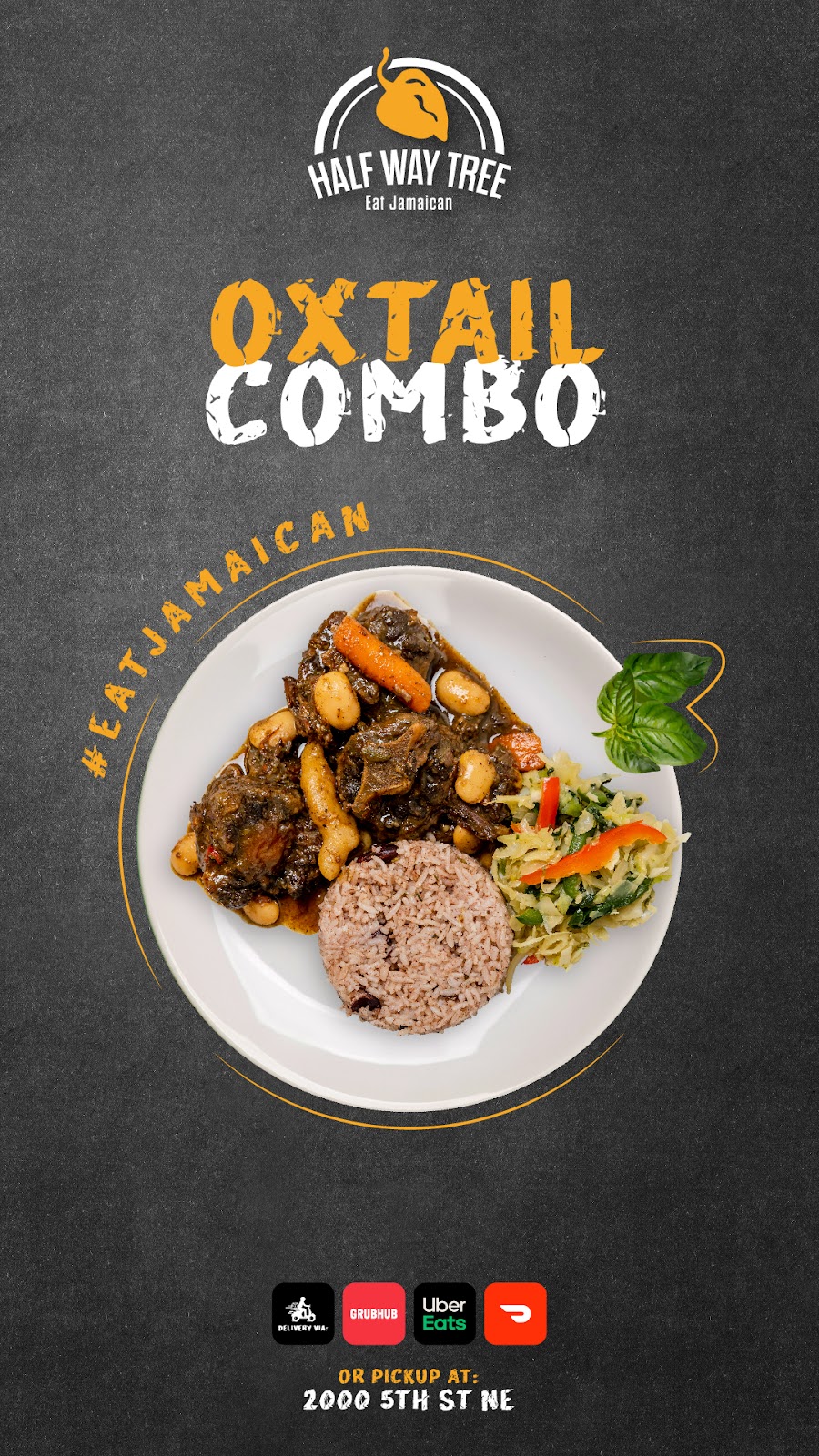 Halfway Tree DC | restaurant | 1100 Florida Ave NW, Washington, DC 20009, USA | 8883732374 OR +1 888-373-2374