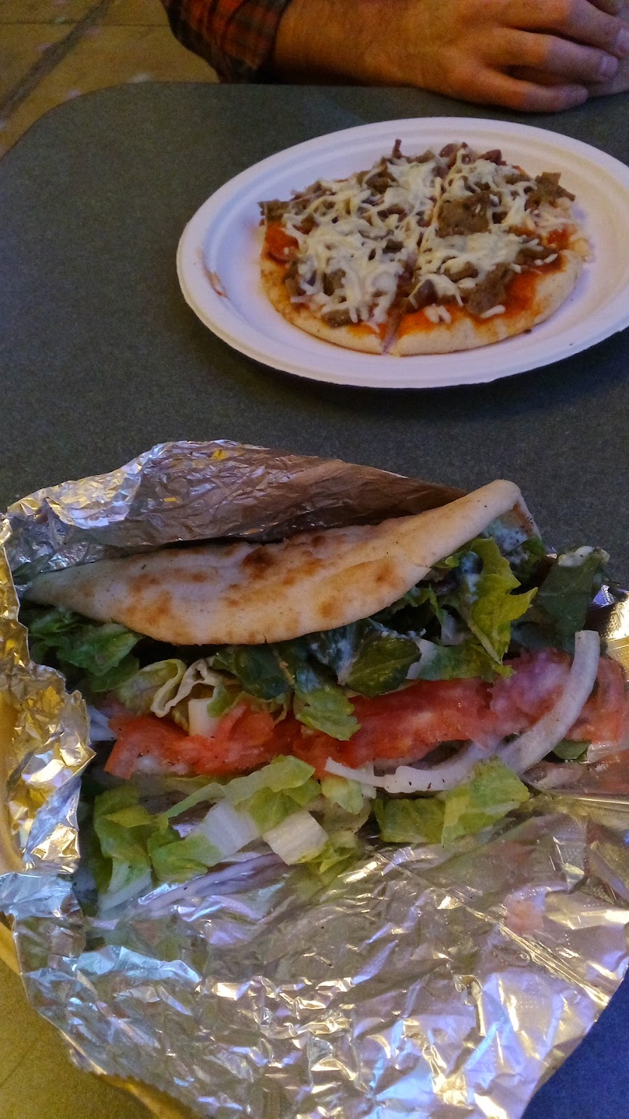 Ali Baba | restaurant | 201 Wall St, Spartanburg, SC 29306, USA | 8649789249 OR +1 864-978-9249