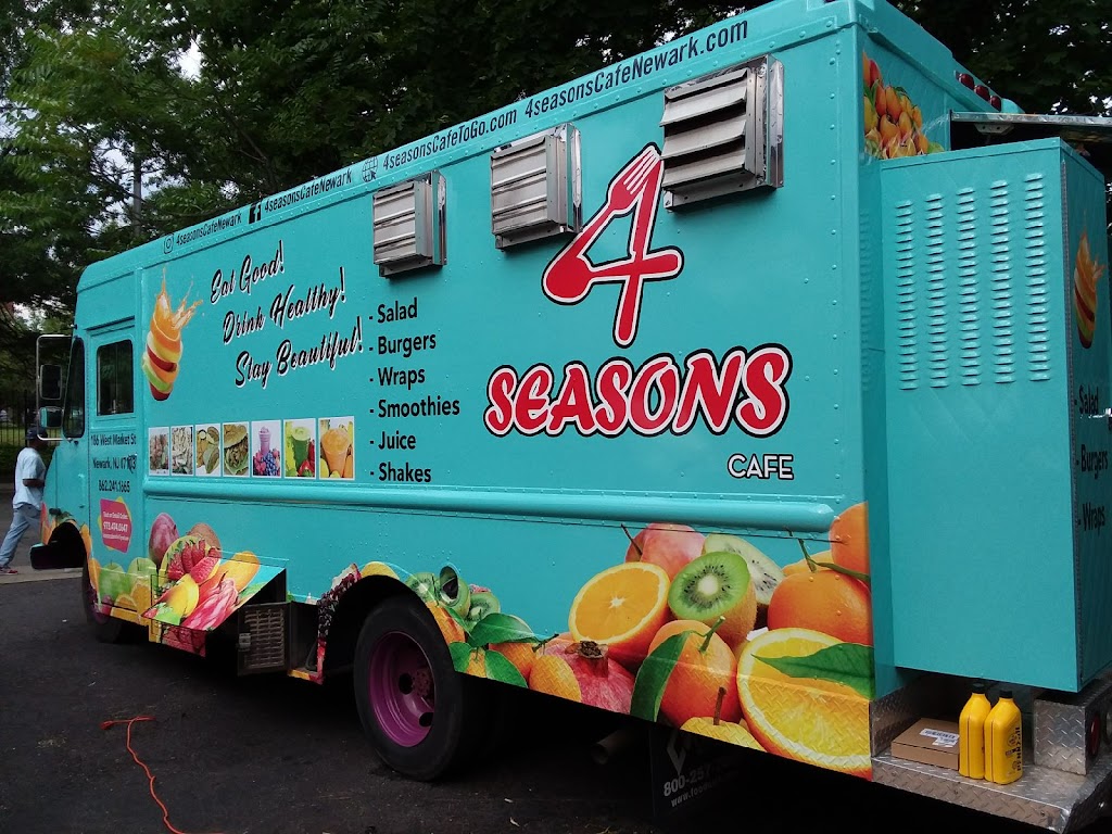 TeaRx Cafe-Newark | cafe | 186 W Market St, Newark, NJ 07103, USA | 8622411665 OR +1 862-241-1665